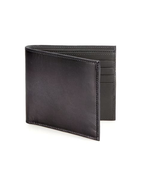 saks mens wallet|who sells the sak purses.